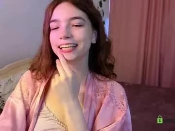 evi_brook — Goal: suck finger for 1 min #18 #natural #young #smalltits #feet