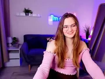 evii_stich — I began to study English, help me practice // GOAL: take off your glasses [70 tokens left] #new #shy #teen #skinny #bigass