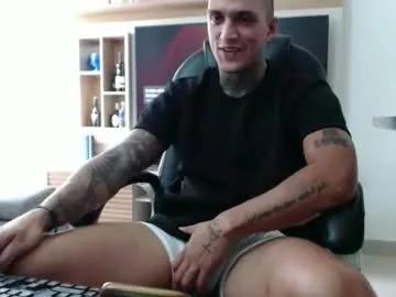 exotic_dude — Exotic_dude's room #tattoos #latino #lovenselush #showcum #young