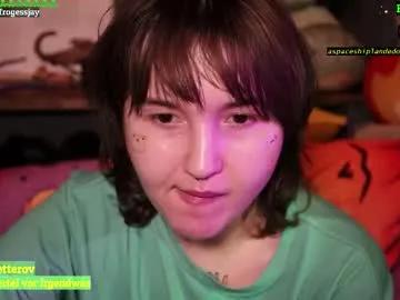 frogessjay — hewwo // GOAL: VIBE CHECK [187 tokens left] #braces #hairy #cute #asian #nonude and #primal