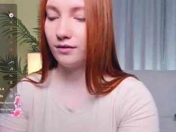 ginger_twinkle — GOAL: Lift up my shirt [0 tokens remaining] Hello to my room, help me take 200 thumbs up ! #18 #bigboobs #redhead #teen #bigass