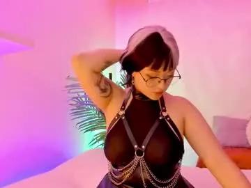 gloomydoll — Goal: Welcome to my Room!! Boobs out #ahegao #goth #bigass #Mistress #tattoo - Next Goal: Ahegao drooling