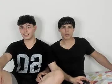 hans_andres17 — Welcome to my room! - Goal: show naked  [350 tokens left] #young #twink #cum #sex #couple