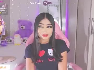 hazelbabee_ — Current Goal: Oil on my boobies at 170 tokens -- Next Goal: Rub my clit in doggy style --  Hi, I'm Lynn  Lush is active! #petite #asian #squirt #18 #latina