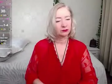 hunters_woman — GOAL: Breast massage [15 tokens remaining] Welcome to my room! #mature #blonde #bigboobs #milf #bigass