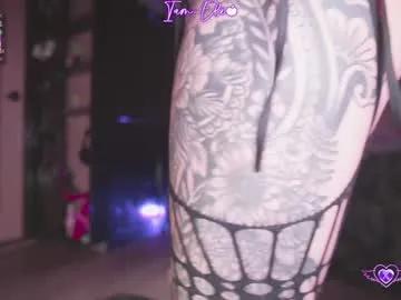 iam_eli — Im Back! >:3 Happy Thursday!Patterns: 50/101/123/500/3333 #bigass #anal #cosplay #deepthroat #ahegao -- Current Goal: Lush in Ass & Plug Set once countdown reaches zero -- Next Goal: Glass Toys