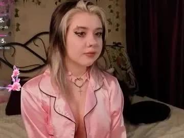 irissocute — GOAL: 11) suck my thumb saliva like blowjob [123 tokens remaining] little kittie live now! pvt open<3 #submissive #ahegao #puffynipples #smoke #mistress