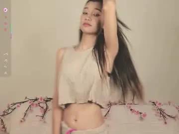isauraangeletti — GOAL: Gently lick my fingers [55 tokens remaining] Hello Im Selina,  its a special show for you! #shy #skinny #18 #smalltits #asian