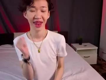 islendtakumi — Hello, guys  Im Takumi, im new here. Welcome to my room! // GOAL:  Jerk off 10 min [506 tokens left] #femboy #twink #18 #new #asian