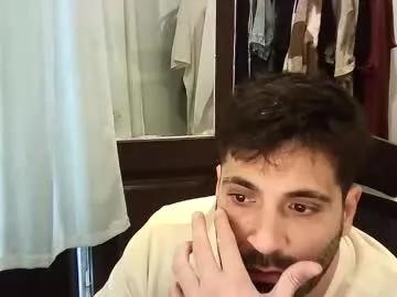 italianboybcn — SOUND IN PRIVATE SHOW!!! In barcelona for fun ;).... #balloons #pvt #bear #muscles #feet