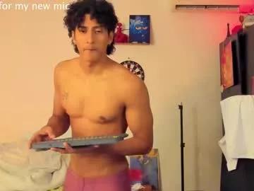 ivano_jones from Chaturbate is Freechat