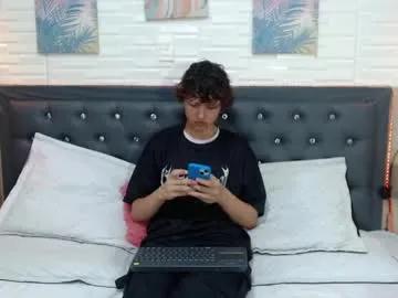 jermi_johnson — GOAL: masturbate [240 tokens remaining] Shy boy who loves to chat and undress little by little ... flexible, obedient and wanting to guide #bigcock #18 #twink #shy #skinny