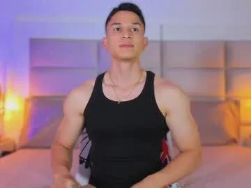 jhosua_hunt — GOAL: Cum Show [1337 tokens remaining] Hey guys, let's enjoy together tonight, I'm really horny! #cum #teen #bigcock #lovense #muscle