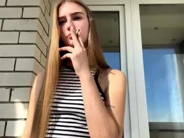 jinnyjaquins — GOAL: show my tongue [33 tokens remaining] Hi everyone my name is Jinny I'm new here but I really like to play  #lovense #shy #18 #teen #new