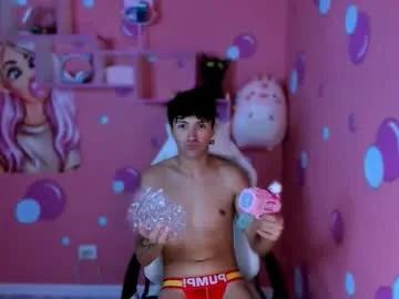 jonny_dark — GOAL: sucking a partner's dick [194 tokens remaining] Welcome to my room! My toy is turned on! Hi ! It's my first time here. Let's play a game. #gay #daddy #pvt #18  #new