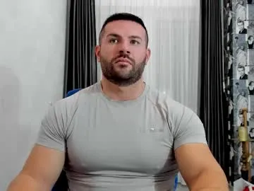 joshuamuscle69 — 'CrazyTicket': Hidden Cam show has ended.