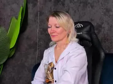 julie_lucasss — GOAL: show legs and stockings [68 tokens remaining] Share the pleasure of today with me! #new #milf #mature #skinny #blonde