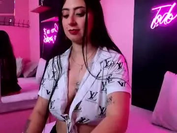 juliethcruz — Current Goal: Spank Ass + oil   at 99 tokens -- Next Goal: Rub clit hard  -- welcome to my my magical world full of pleasure    #slave #latina #squirt #tattoos #chubby