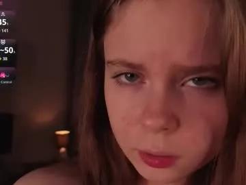 jullietebliss — GOAL: Spank me  and add saliva [33 tokens remaining] Welcome to my room! My name is Julie^^ #bigboobs #puffynipples #18 #lovense #teen