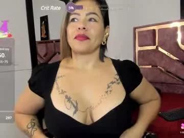 kamilasaavedra from Chaturbate is Freechat
