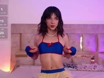 kasey___ — GOAL: make me cum [2144 tokens remaining] fuck me :) #femboy  #bigcock #anal #trans  #skinny