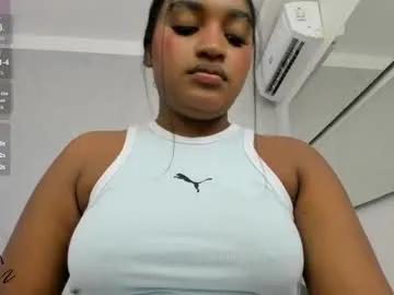 kayna_gomez — Current Goal: MAKE MY CREAMY PUSSY at 100 tokens -- Next Goal: BLOWJOB WHILE YOU FUCK ME -- What do you have in mind? -- DOMI AND LUSH #ebony #bigass #anal #latina #hairy
