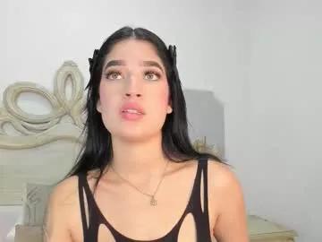 kendall_jones7 — Current Goal: Spit tits at 20 tokens -- Next Goal: full naked -- girl willing to learn from you #new #latina #daddysgirl #young #bigass