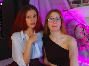 kim__dunn — GOAL: Hey hey^^I hope you are ready to compete with us in delivering pleasure? [33 tokens remaining] hey hey cutie your beloved Julie and Jamie is online again!  #mistress #squirt #bdsm #coup