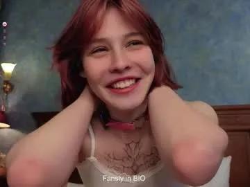 krissyhei — GOAL: Squeezing my small tits [14 tokens remaining] Hoooola! I'm Sarah! Let's go have fun today! #skinny #teen #smalltits #bigass #feet