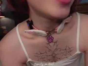 krissyhei — GOAL: Hard play with nipples and enjoy [122 tokens remaining] Hoooola! I'm Sarah! Let's go have fun today! #skinny #teen #smalltits #bigass #young