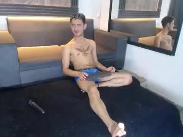 liam_mendoza from Chaturbate is Freechat