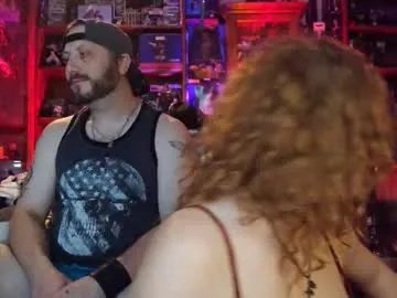 lilbatt — GOAL: Flash tits  Hey Daddy, playyy with us  #natural #redhead #bigboobs #daddy #couple