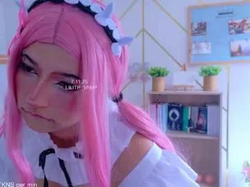 lilith_vamp — let me clean ur mess with my toungue ddy  #squirt #ahegao #18 #hairy #cosplay   (pvt open ;3)