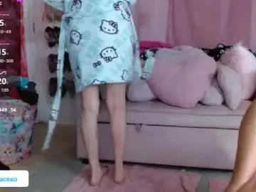lilygracexoxo — GOAL: dildo domi! [838 tokens left] #oil #18 #young #new