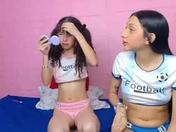 littlejennifer18 — 18 Teen Makeout Tip Menu or Go Pvt for your own custom show #lesbian #anal #atm #lovense #bigboobs [55 tokens remaining]