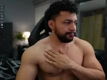 loganmartinx — Jerk Off [224 tokens left] #muscle #cum #lovense #bigcock #master