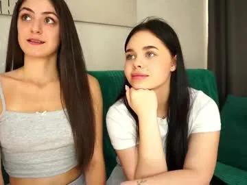 lollybabe69 — Hello we are stacy and molly #new #18 #skinny #shy #teen   Goal  : kisses on cheeks [97 tokens remaining]