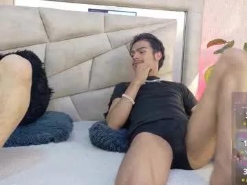 lucayleo — Double the fun!  #cum #bbc #twink #femboy #bigcock