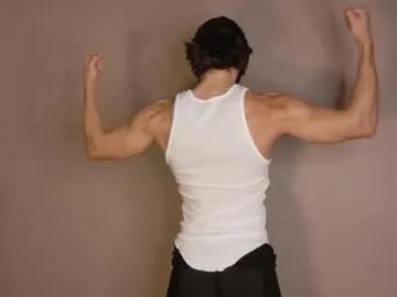 luciano_ferrer — GOAL: Make me Happy [2000 tokens remaining] Let's make my first of my first days, the most incredible, we rise the temperature  #muscle #feet #lovense #new #flex #cum  #sexy #thick #uncut  #workout