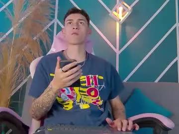 luke_savagge —    Just teasing... my hands can't stay still  PVT OPEN - Goal: masturbate hard and shake dick [369 tokens left] #18 #skinny #latino #new #cum