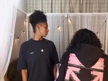 lynx_sun__ — GOAL: kiss [44 tokens remaining] Two perfect delicious bodies for  #ebony #skinny #lesbian #young #smalltits