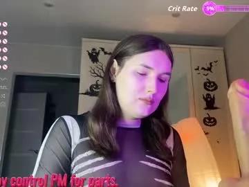 maria_bowie — GOAL: For good mood [100 tokens remaining] Welcome to my room! For good mood: 200/Dick wanking: 300/Fingering ass: 400 #femdom #cock #cute #deepthroat #bbc