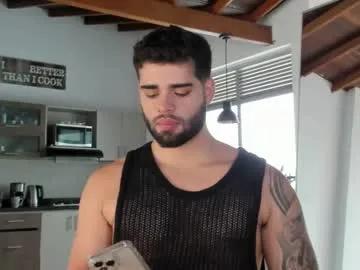markus_tyler from Chaturbate is Freechat