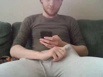 maxgetswilder — GOAL: Get naked and jerk off [550 tokens left] #young #twink #redhead #bigcock #feet