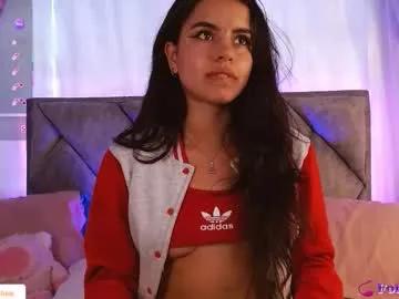 melani_bear —  Join the fun, guess my appearance and enjoy some naughty Halloween vibes!  #bigass #sexy #flirt