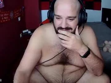 menditeta — GOAL: control toy 2 min  With more than 1000 TK exclusive prize #chubby #bigass #bear #hairy #lovense