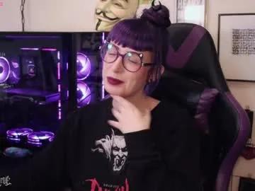 merrickmonroe — Chill Lush vibes and chill tunes cum hang <3 #goth #glasses #cute #private