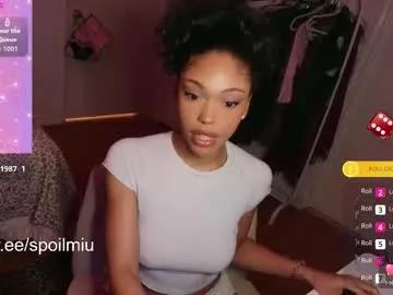 mew2wo — happy hump day !!! priv open <3 roll the lovense dice 45tkn <3 35/45/65/100/120/160/200 best patterns<3 #lovense #ebony #bigboobs #ass #findom