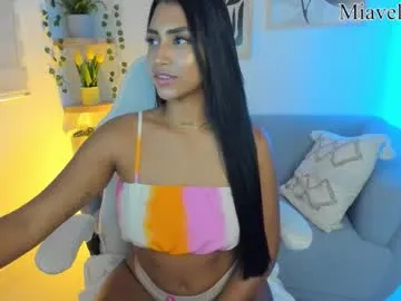 miavelvet_22 —  CrazyGoal: Dildo fuck until squirt #legs  #latina #natural #squirt  #fuckpussy