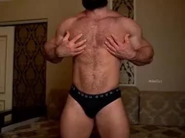 mike0xx — Heey, lets play! Fav pattern 111/222/333/444 #muscle #cum #lovense #muscleworship #bigcock